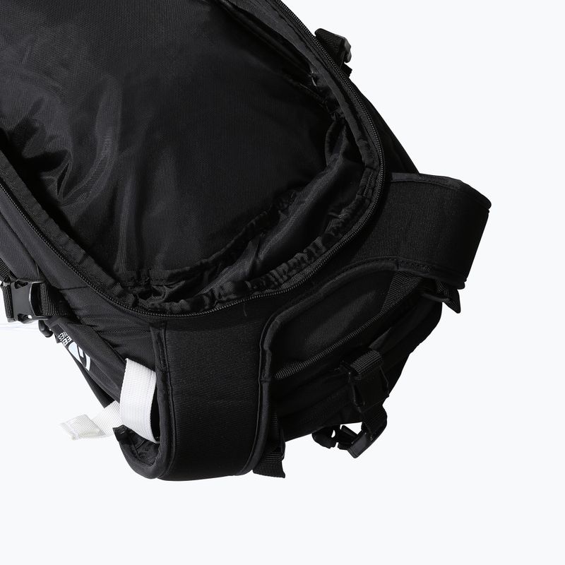 The North Face Snomad 34 l fekete/fehér snowboard hátizsák 6