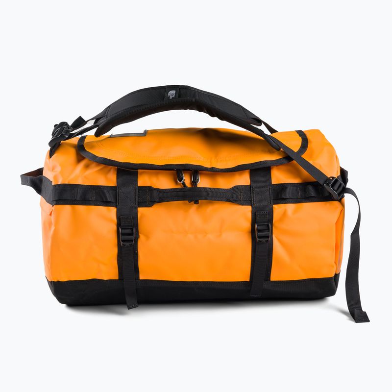 The North Face Base Camp 50 l túratáska narancssárga NF0A52ST7Q61 2