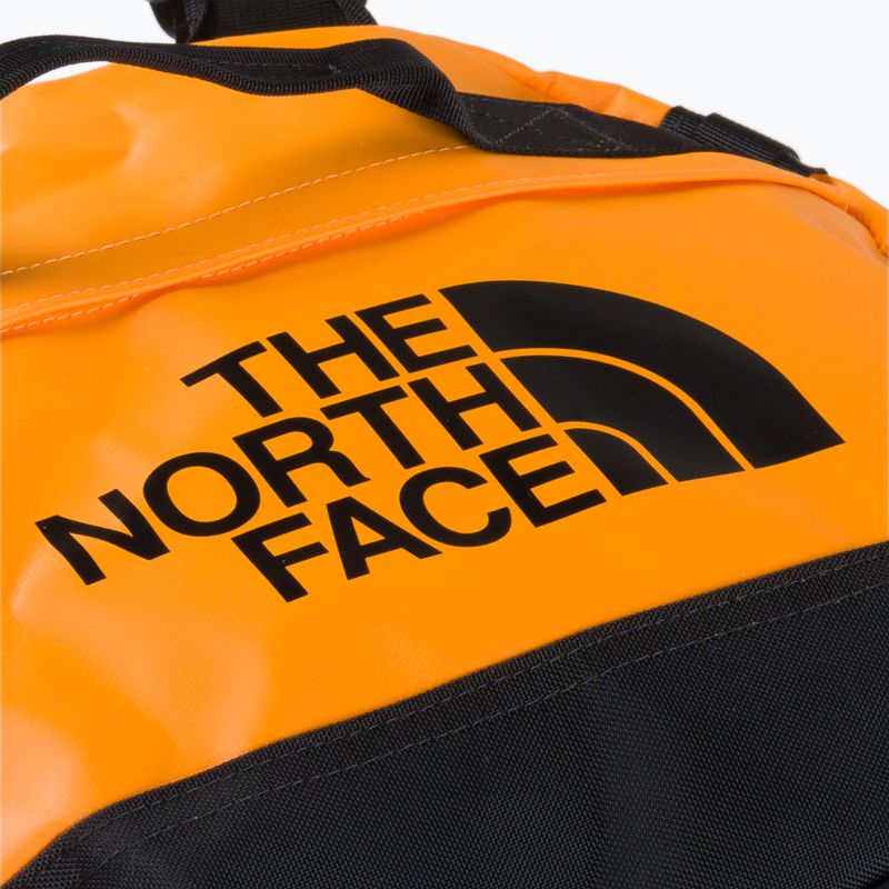The North Face Base Camp 50 l túratáska narancssárga NF0A52ST7Q61 5