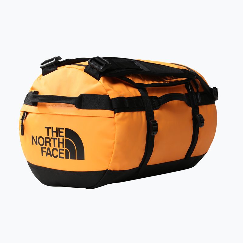 The North Face Base Camp 50 l túratáska narancssárga NF0A52ST7Q61