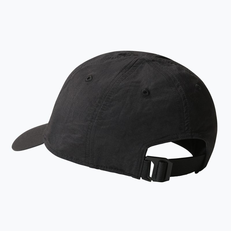 Gyerek baseballsapka The North Face Horizon Hat black/white 2
