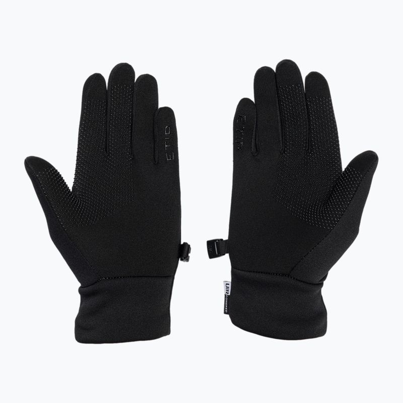 Gyermek túrakesztyű The North Face Recycled Etip fekete NF0A7WGEJK31 2