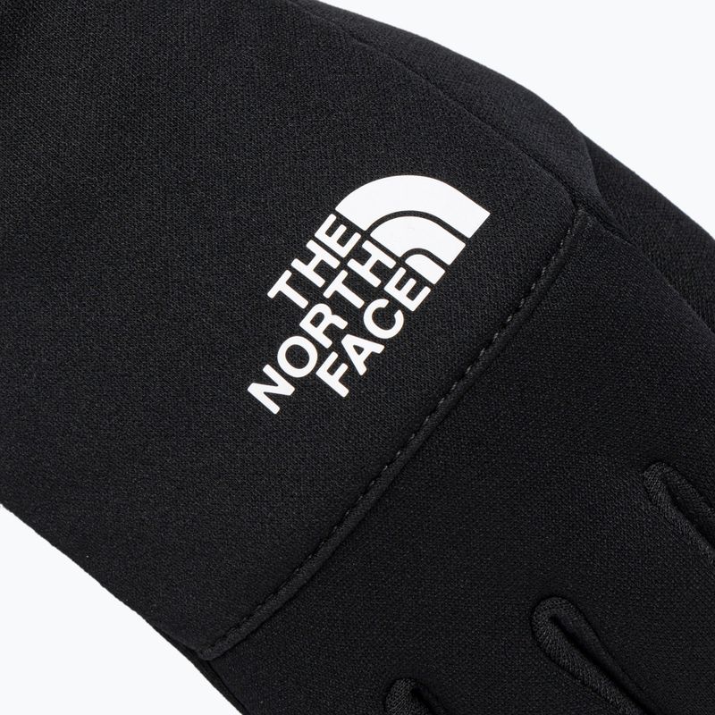 Gyermek túrakesztyű The North Face Recycled Etip fekete NF0A7WGEJK31 4
