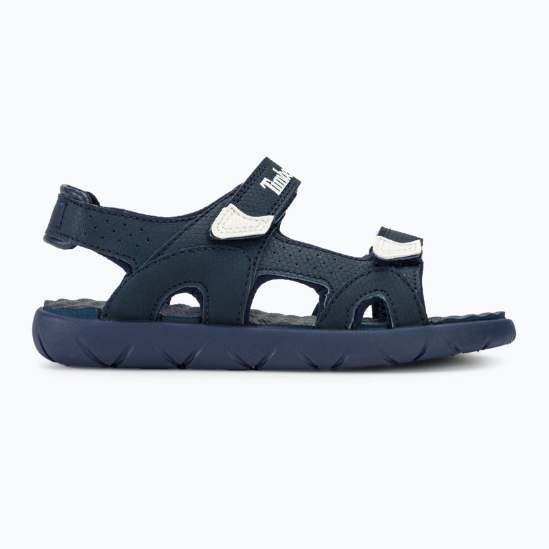 Gyerek szandál Timberland Perkins Row 2 Strap navy 2