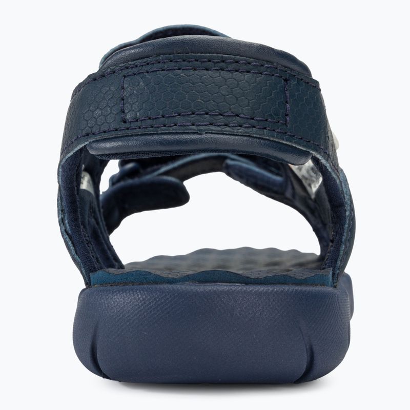 Gyerek szandál Timberland Perkins Row 2 Strap navy 6