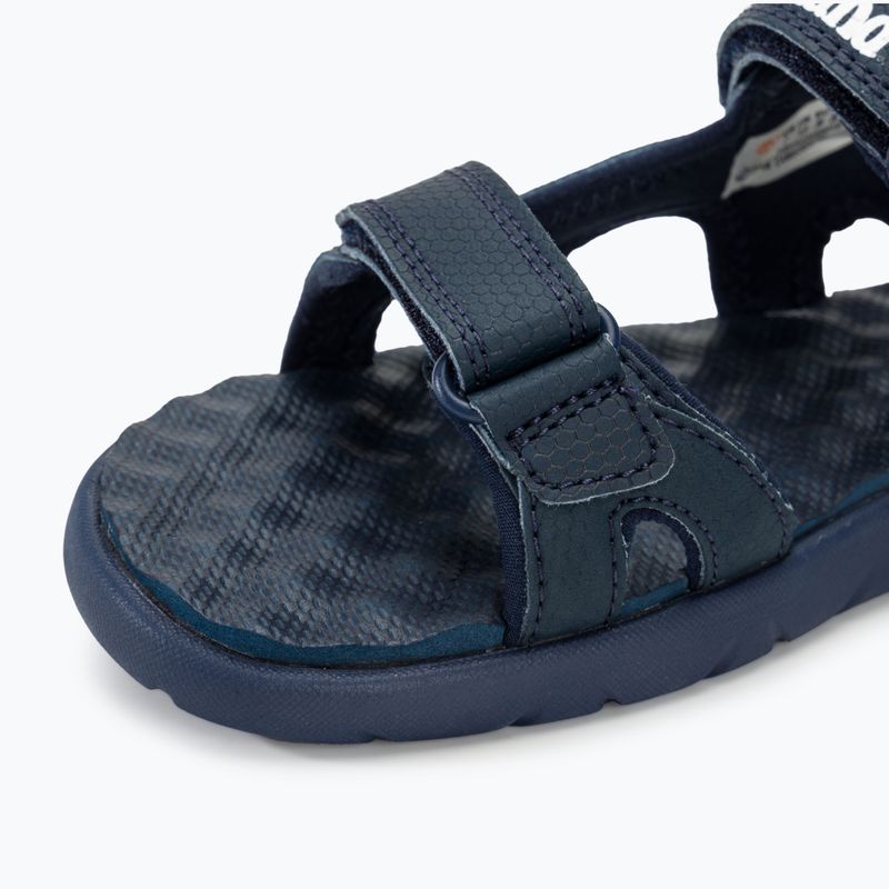 Gyerek szandál Timberland Perkins Row 2 Strap navy 7