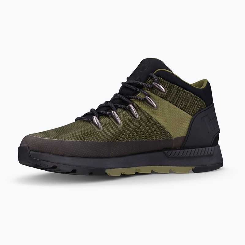 Férfi cipő Timberland Sprint Trekker military olive 9