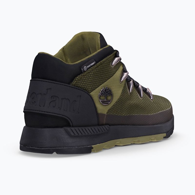 Férfi cipő Timberland Sprint Trekker military olive 11