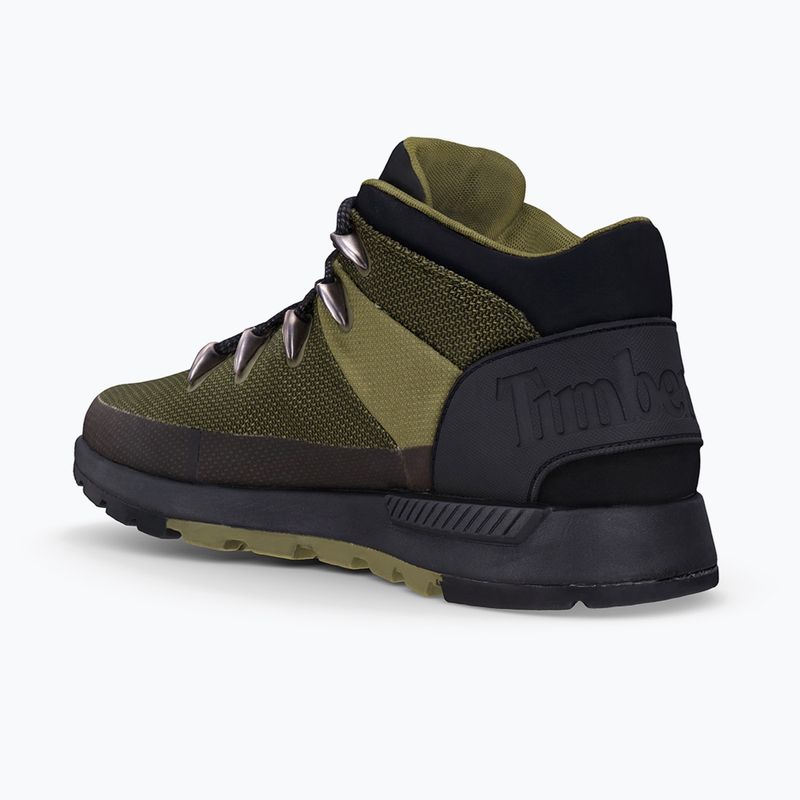 Férfi cipő Timberland Sprint Trekker military olive 12