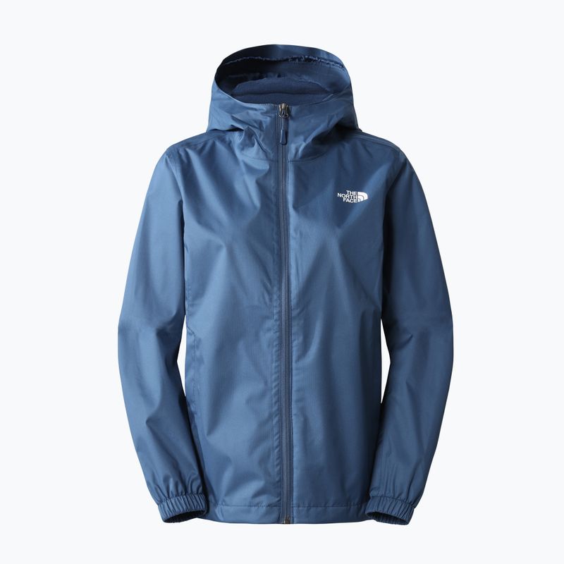 Női esőkabát The North Face Quest kék NF00A8BAVJY1 4