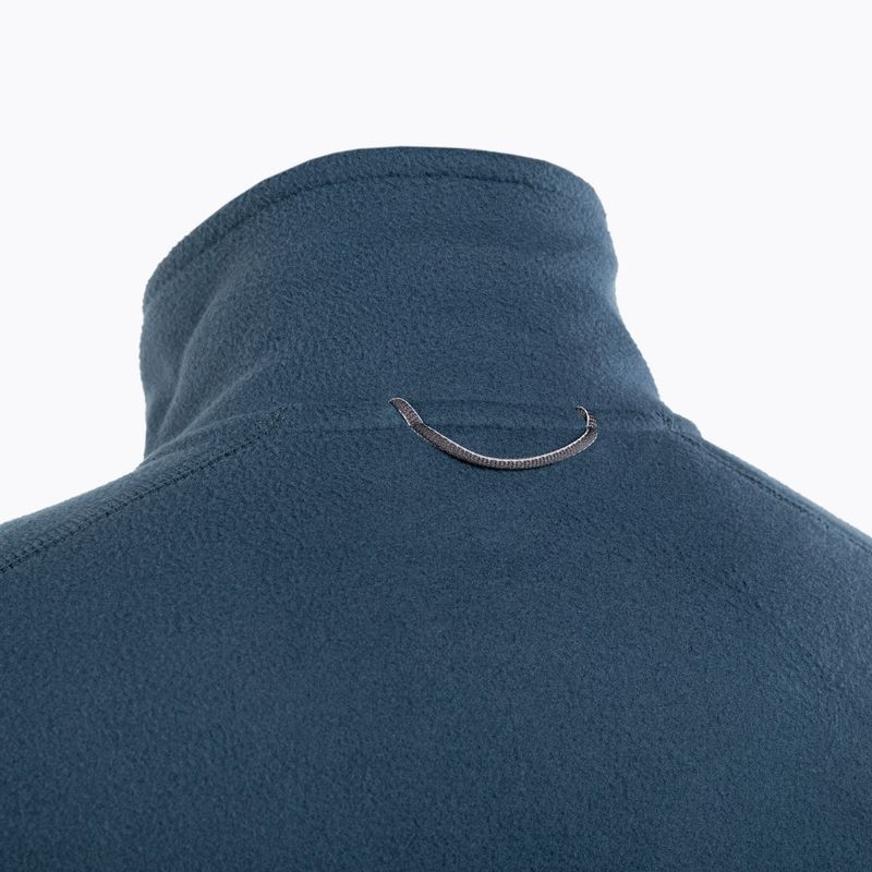 Női fleece pulóver The North Face 100 Glacier FZ tengerészkék NF0A5IHO8K21 6