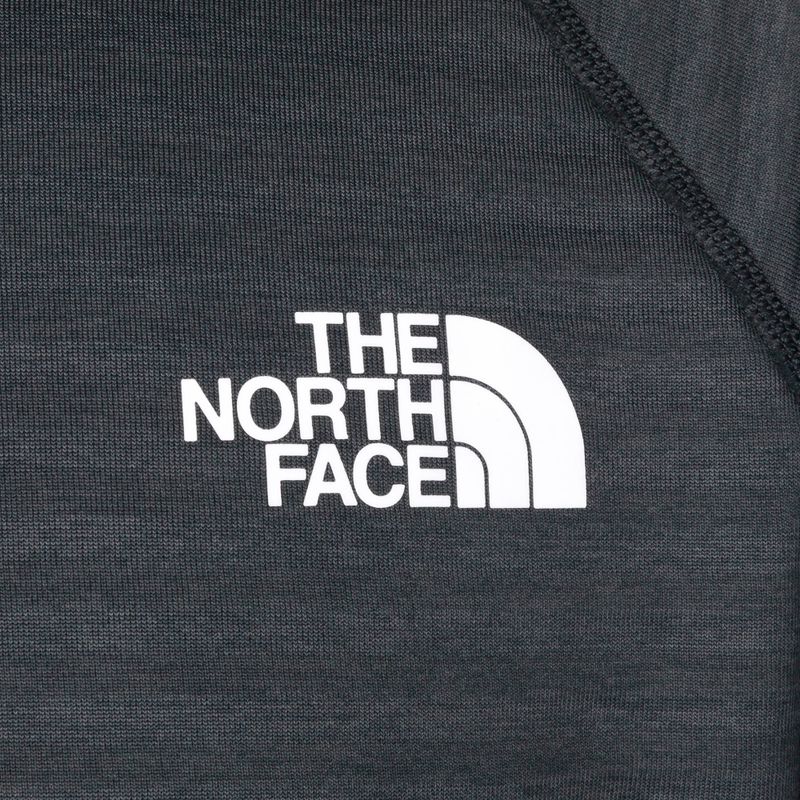 Férfi trekking pulóver The North Face Bolt FZ  szürke NF0A7Z8EJCR1 13