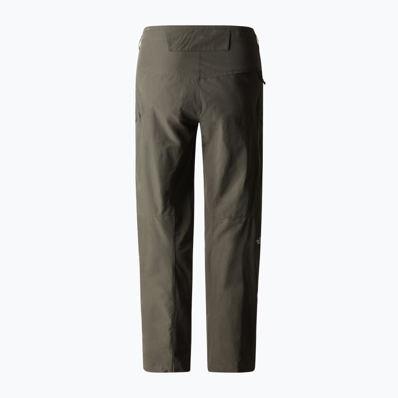 Férfi trekking nadrág The North Face Exploration Reg Tapered zöld NF0A7Z9621L1 2