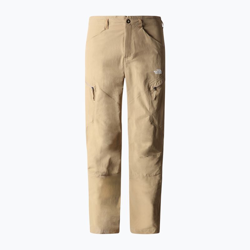 Férfi trekking nadrág The North Face Exploration Reg Tapered bézs NF0A7Z96PLX1