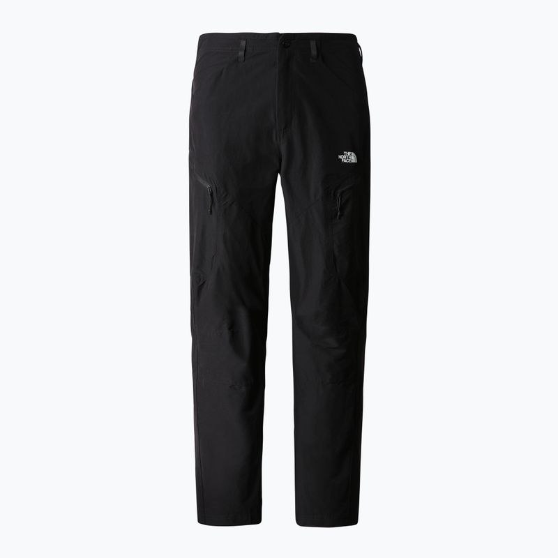 Férfi trekking nadrág The North Face Exploration Reg Tapered fekete NF0A7Z96JK31