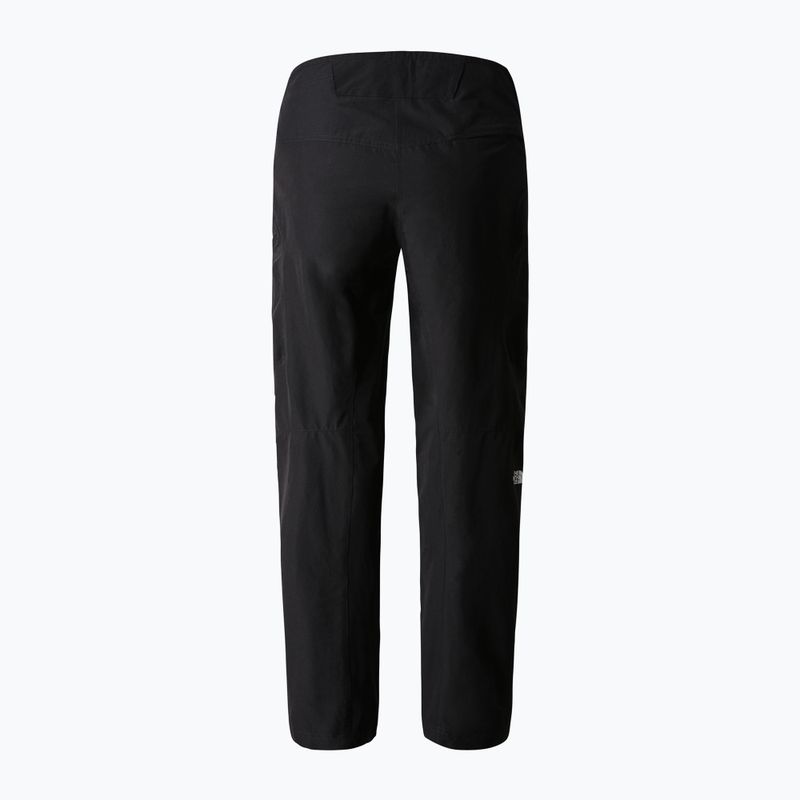 Férfi trekking nadrág The North Face Exploration Reg Tapered fekete NF0A7Z96JK31 2