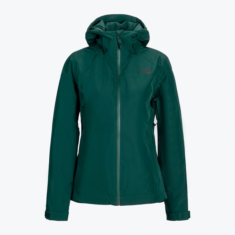 Női pehelypaplan The North Face Dryzzle Futurelight Insulated zöld NF0A5GM6D7V1 9