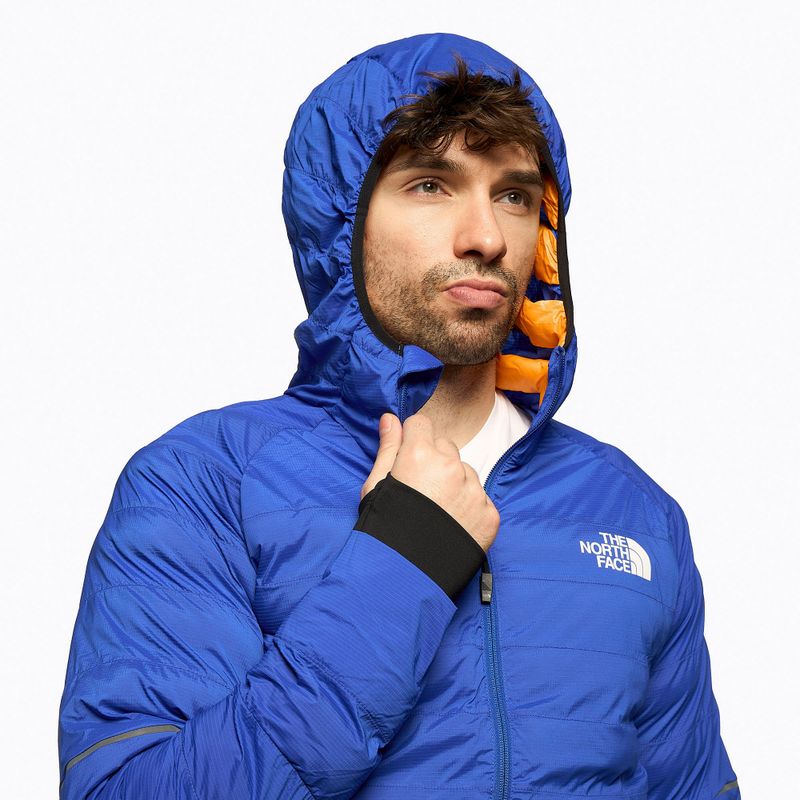 Férfi sítúra dzseki The North Face Dawn Turn 50/50 Szintetikus kék NF0A7Z8OI071 4