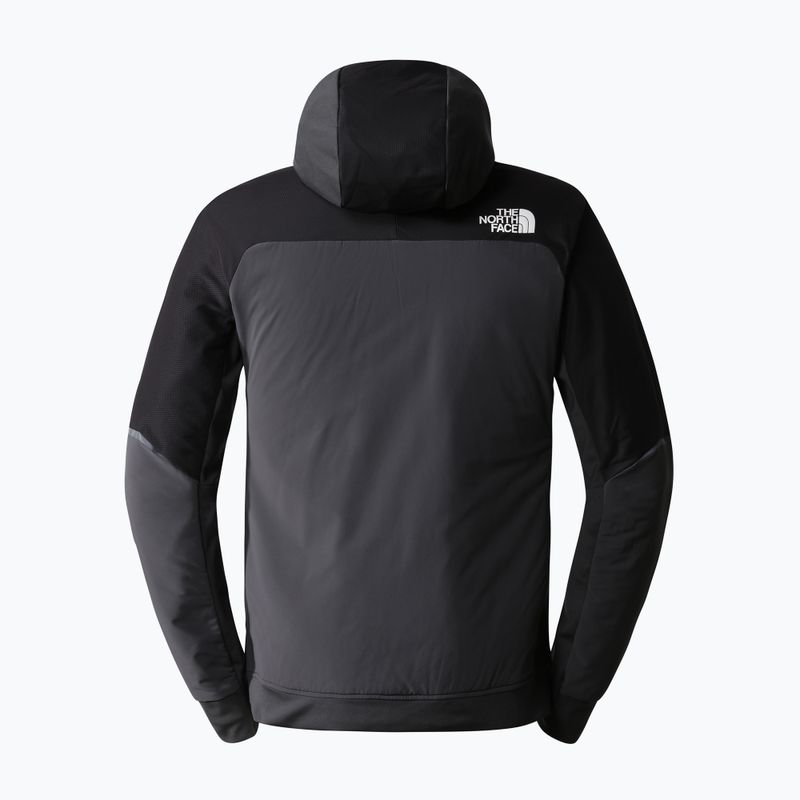 Férfi sítúra dzseki The North Face Dawn Turn Hybrid Ventrix Hoodie fekete NF0A7Z8PU0N1 7