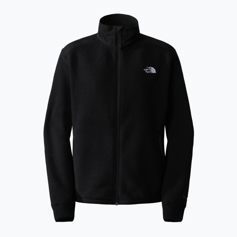 Női fleece pulóver The North Face Alpine Polartec 200 FZ fekete NF0A7WWWMJK31 6
