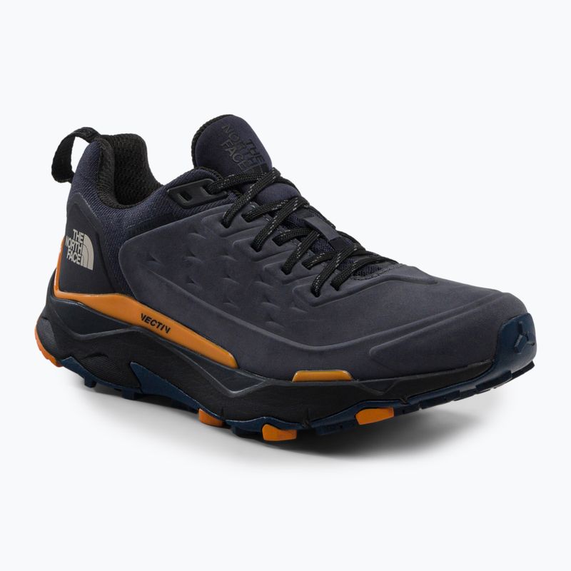 Férfi túrabakancsok The North Face Vectiv Exploris Futurelight Lthr szürke NF0A5G3B4V01