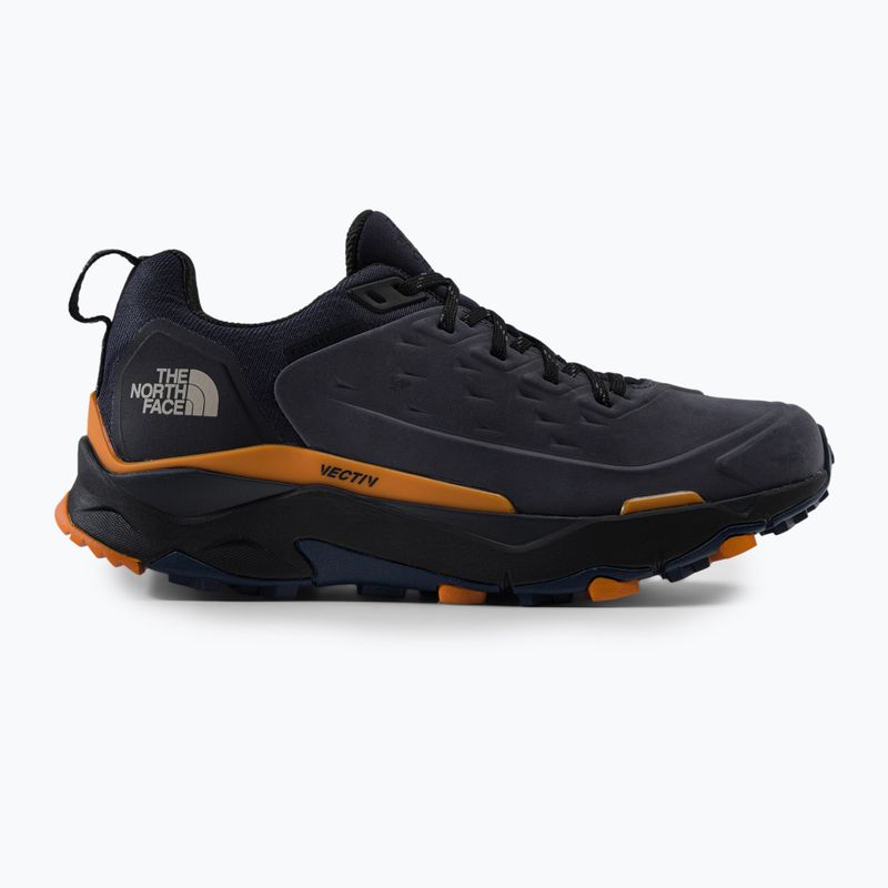 Férfi túrabakancsok The North Face Vectiv Exploris Futurelight Lthr szürke NF0A5G3B4V01 2
