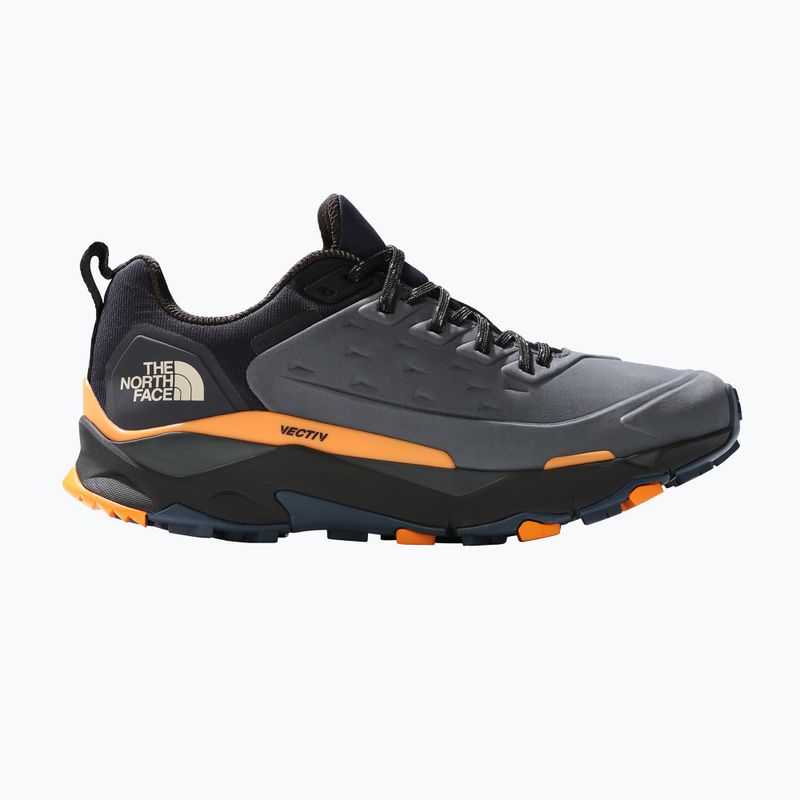 Férfi túrabakancsok The North Face Vectiv Exploris Futurelight Lthr szürke NF0A5G3B4V01 9