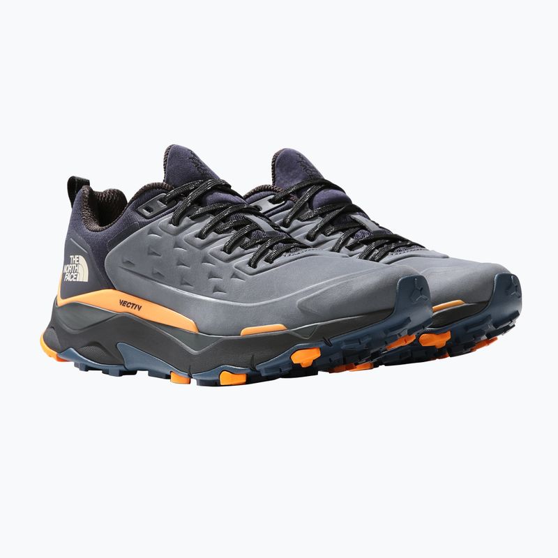 Férfi túrabakancsok The North Face Vectiv Exploris Futurelight Lthr szürke NF0A5G3B4V01 10