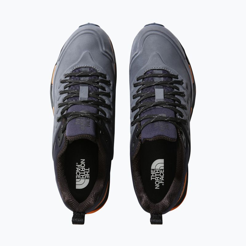 Férfi túrabakancsok The North Face Vectiv Exploris Futurelight Lthr szürke NF0A5G3B4V01 12