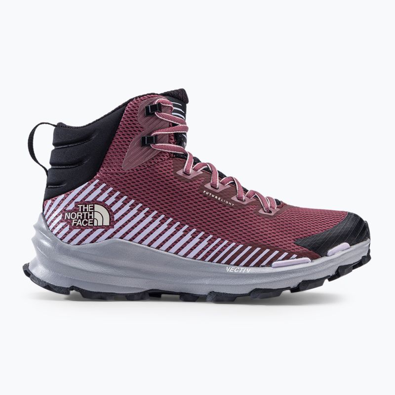 Női túrabakancs The North Face Vectiv Fastpack Mid Futurelight rózsaszín NF0A5JCX8H61 2