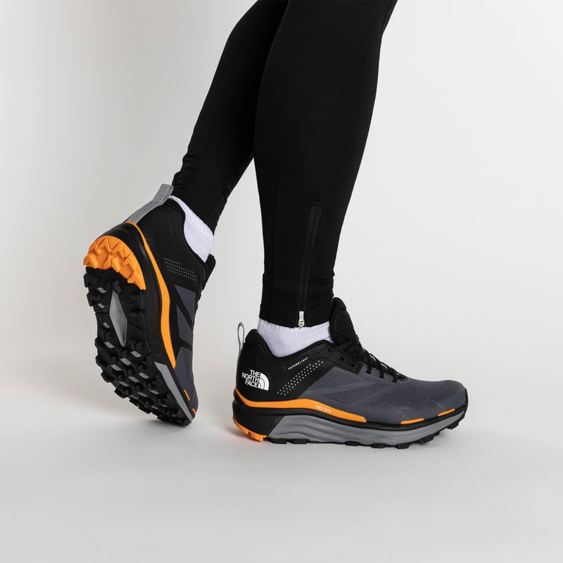 Férfi futócipő The North Face Vectiv Enduris Futurelight szürke NF0A52R2GVV1 2