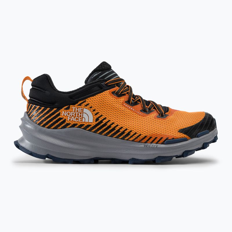 Férfi túrabakancs The North Face Vectiv Fastpack Futurelight narancssárga NF0A5JCY7Q61 2