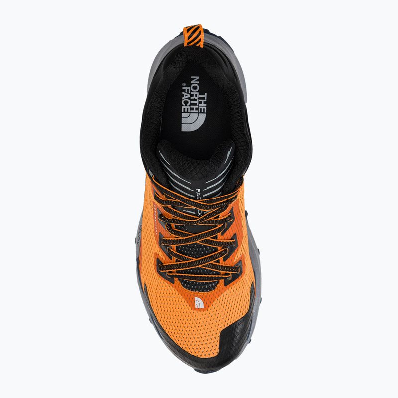 Férfi túrabakancs The North Face Vectiv Fastpack Futurelight narancssárga NF0A5JCY7Q61 6