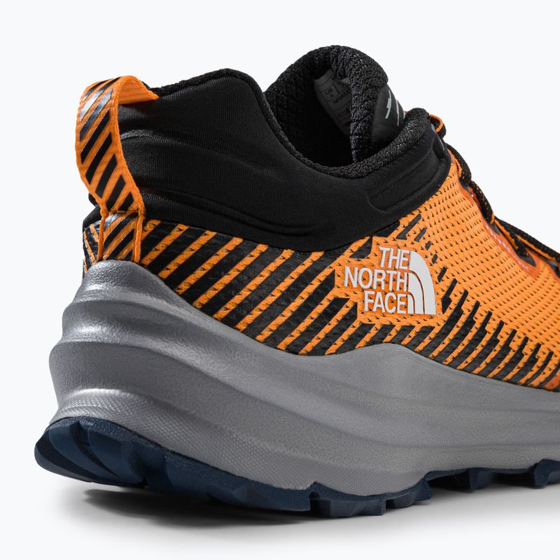 Férfi túrabakancs The North Face Vectiv Fastpack Futurelight narancssárga NF0A5JCY7Q61 9