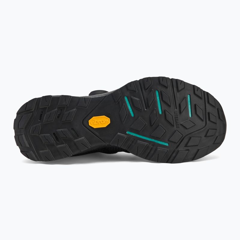 The North Face Summit Cragstone Pro női közelítő cipő tnf fekete/tnf piros 4