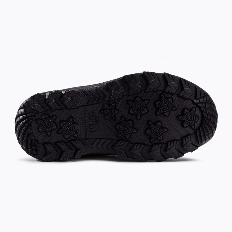 Gyermek túrabakancs The North Face Shellista Extreme barna NF0A2T5V9ZW1 5