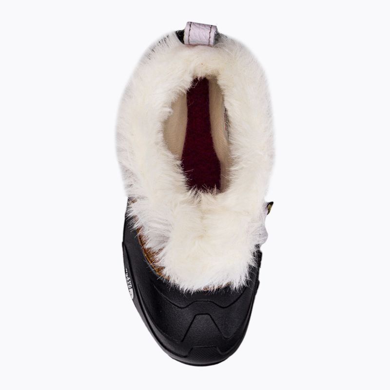 Gyermek túrabakancs The North Face Shellista Extreme barna NF0A2T5V9ZW1 6