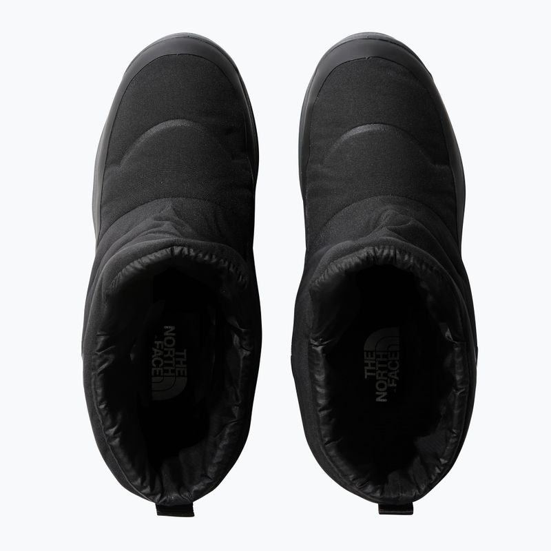 The North Face Nuptse II női hócsizma fekete NF0A5G2IKT01 13