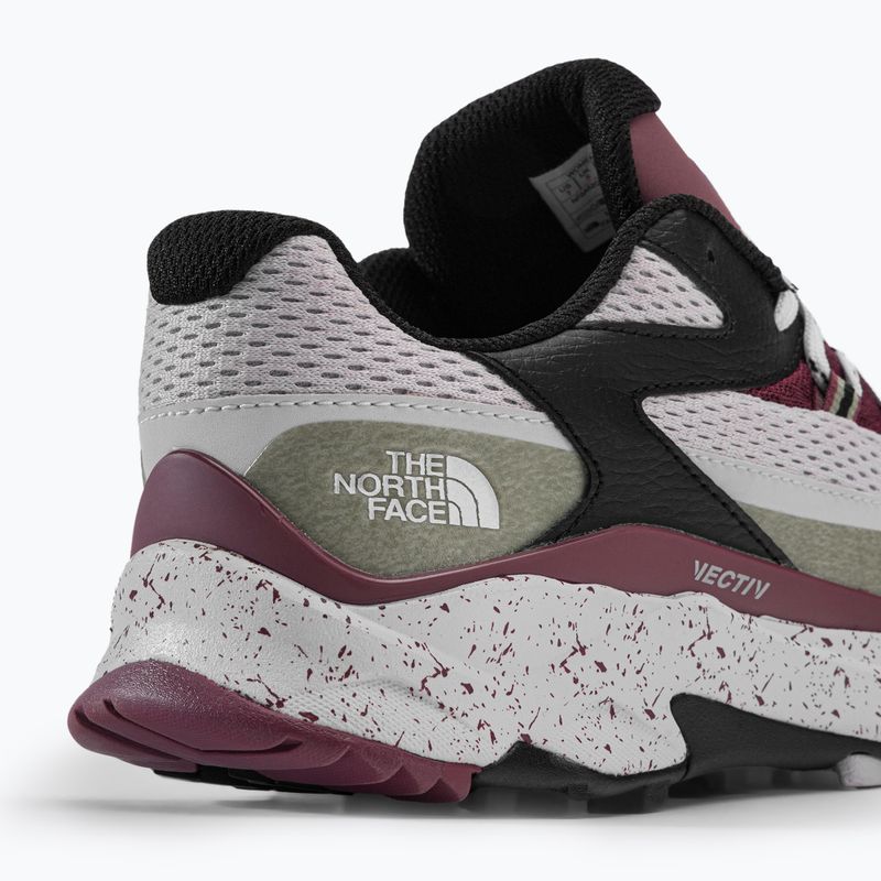 Női túrabakancsok The North Face Vectiv Taraval fehér és rózsaszín NF0A52Q291R1 8