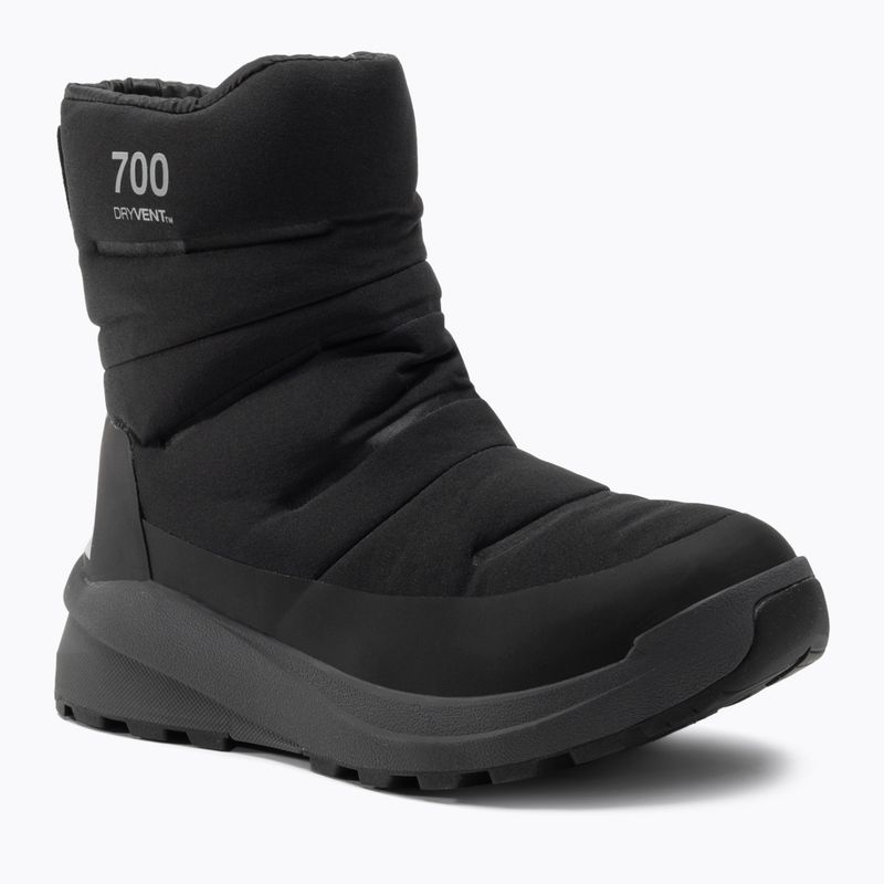 The North Face Nuptse II női hócsizma fekete NF0A5G2IKT01