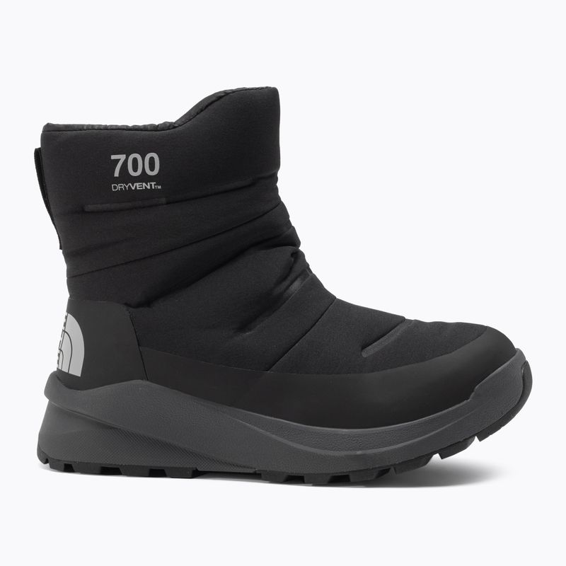 The North Face Nuptse II női hócsizma fekete NF0A5G2IKT01 2