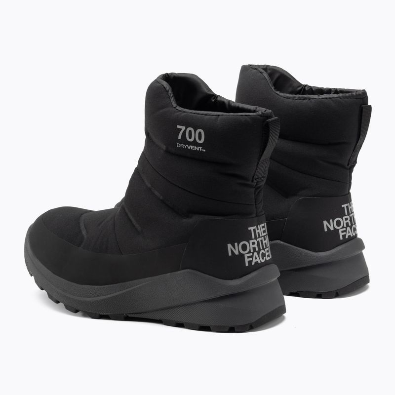 The North Face Nuptse II női hócsizma fekete NF0A5G2IKT01 3