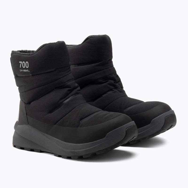 The North Face Nuptse II női hócsizma fekete NF0A5G2IKT01 4