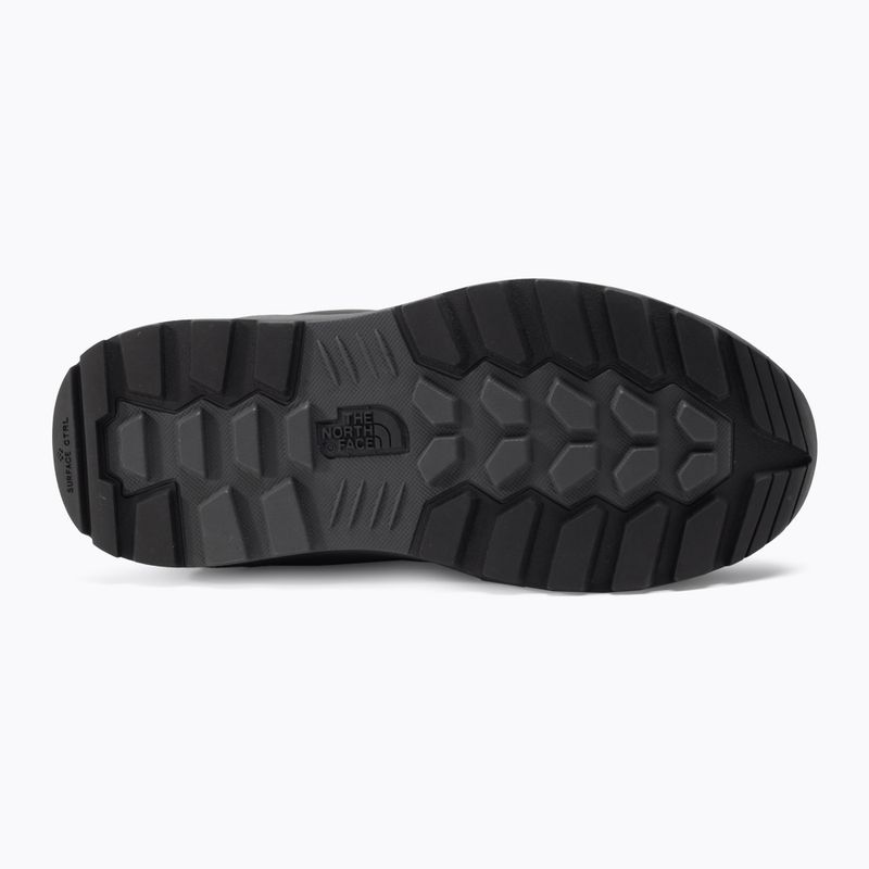 The North Face Nuptse II női hócsizma fekete NF0A5G2IKT01 5