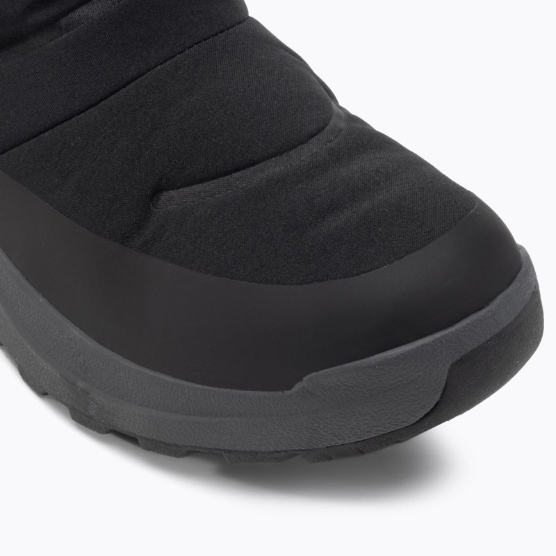 The North Face Nuptse II női hócsizma fekete NF0A5G2IKT01 7
