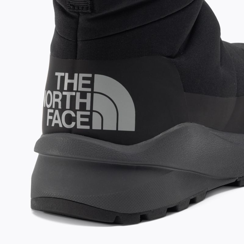 The North Face Nuptse II női hócsizma fekete NF0A5G2IKT01 8