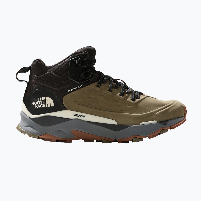 Férfi túrabakancsok The North Face Vectiv Exploris Mid Futurelight zöld NF0A5G39WMB1 9