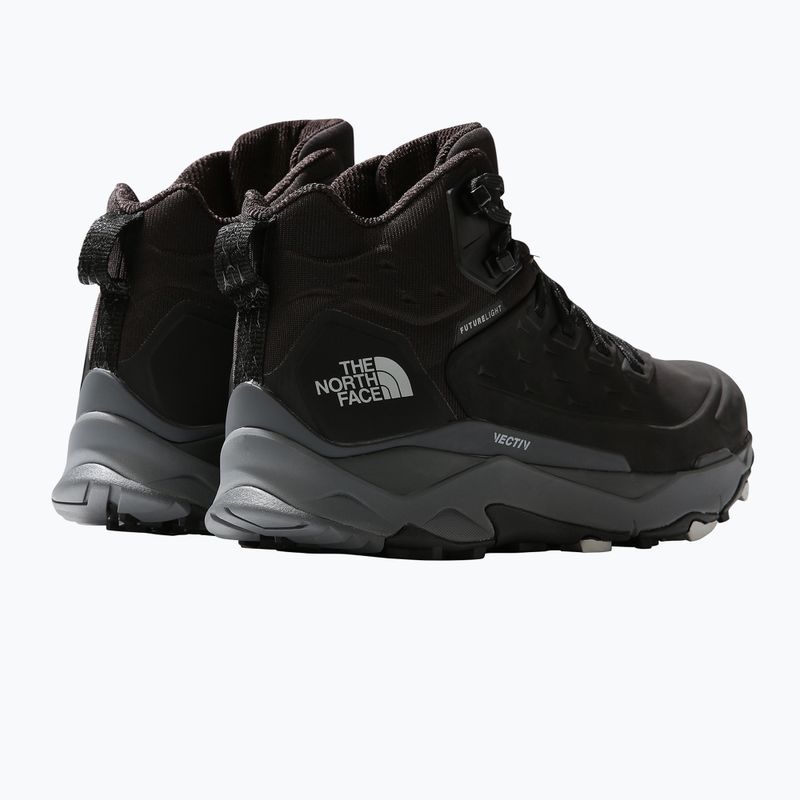 Férfi túrabakancsok The North Face Vectiv Exploris Mid Futurelight fekete NF0A5G395PZ1 11