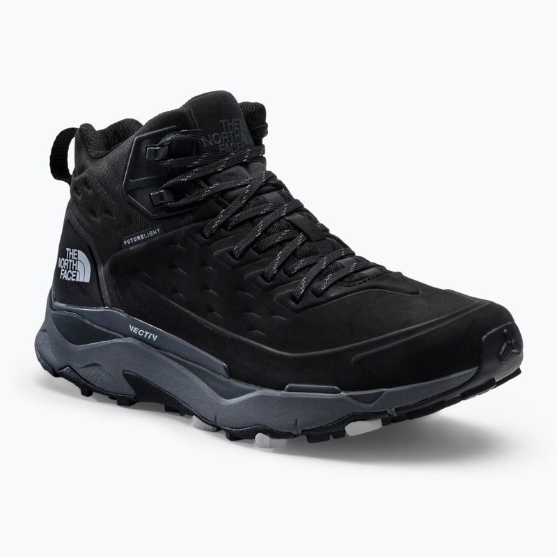 Férfi túrabakancsok The North Face Vectiv Exploris Mid Futurelight fekete NF0A5G395PZ1