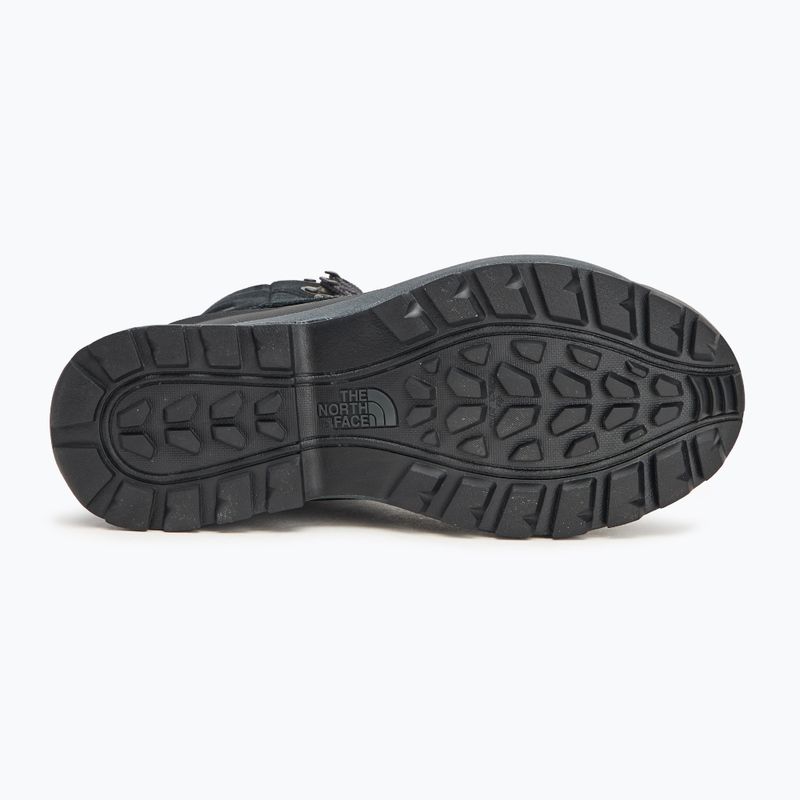 Férfi túrabakancs The North Face Chilkat V Lace WP fekete/aszfalt szürke 4